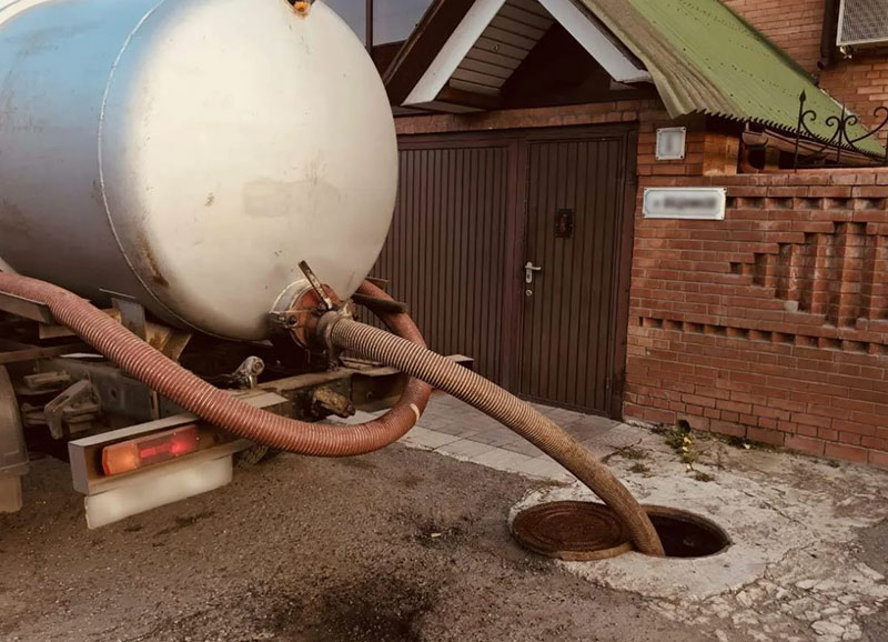 Откачка вашего септика Кубинка